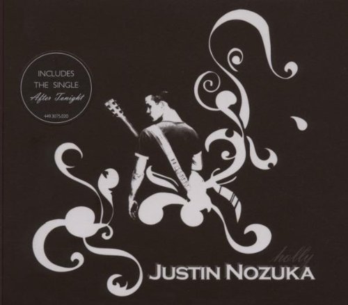 Justin Nozuka/Holly@Import-Eu