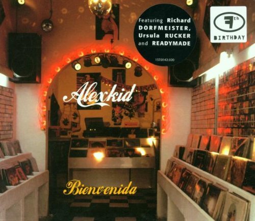 Alexkid/Bienvenida@Import-Eu