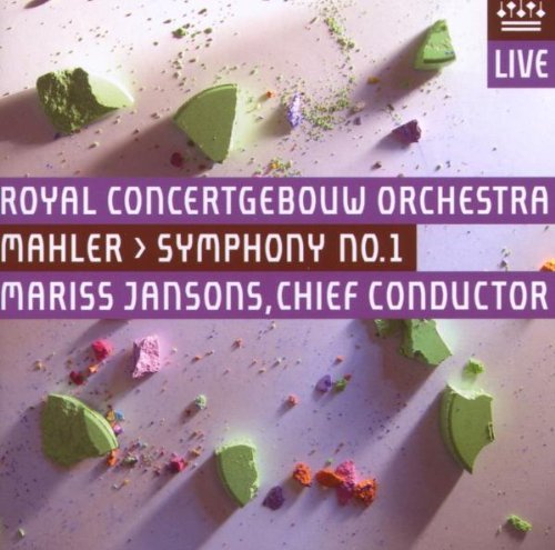 G. Mahler/Symphony No.1@Sacd@Jansons/Royal Concertgebouw Or