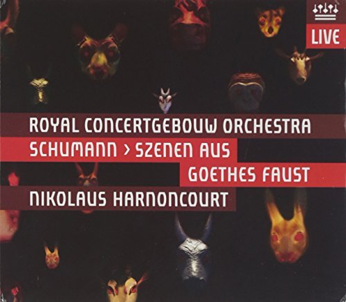 Robert Schumann/Szenen Aus Goethes Faust@Sacd@2 Cd