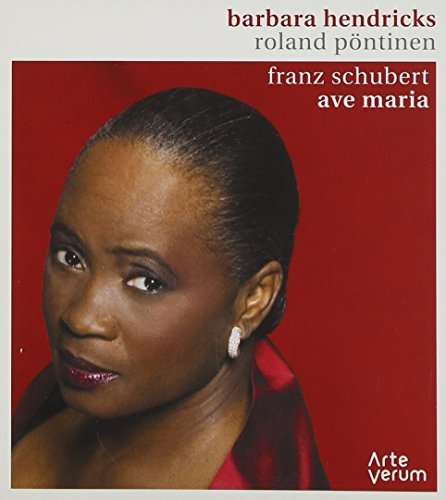 Barbara Hendricks/Ave Maria@Hendricks (Sop)