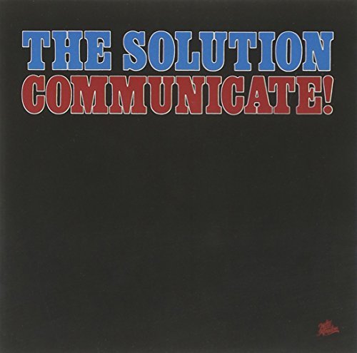 Solution/Communicate