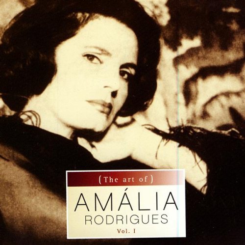 Amalia Rodrigues/Vol. 1-Art Of@Import-Eu