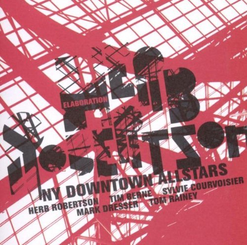 Herb Robertson/Elaboration@Import-Eu