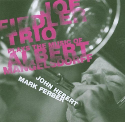 Joe Fiedler/Play The Music Of Albert Mange@Import-Eu