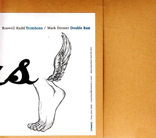 Mark Dresser/Air Walkers@Import-Eu