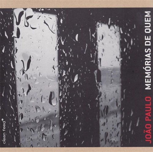 Joao Paulo/Memorias De Quem@Import-Eu