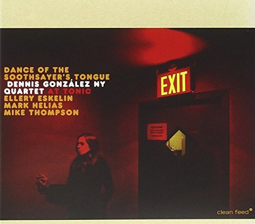 Dennis Gonzalez/Dance Of The Soothsayers Tongu@Import-Eu