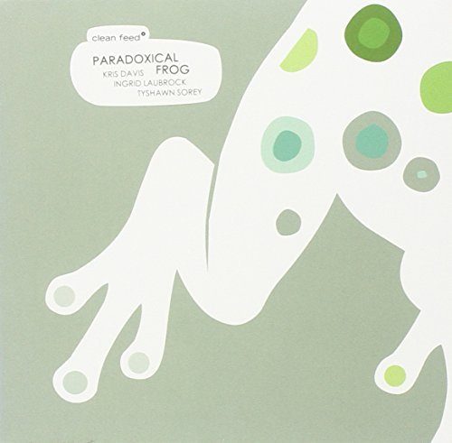 Kris Davis/Paradoxical Frog@Import-Eu