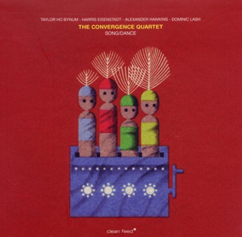 Convergence Quartet/Song-Dance@Import-Eu
