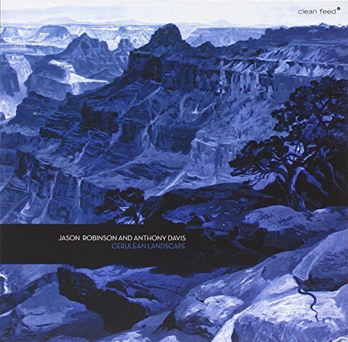 Anthony Davis/Cerulean Landscape@Import-Eu