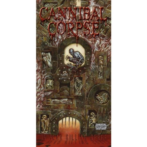 Cannibal Corpse/15 Year Killing Spree@Explicit Version@3 Cd/Incl. Bonus Dvd