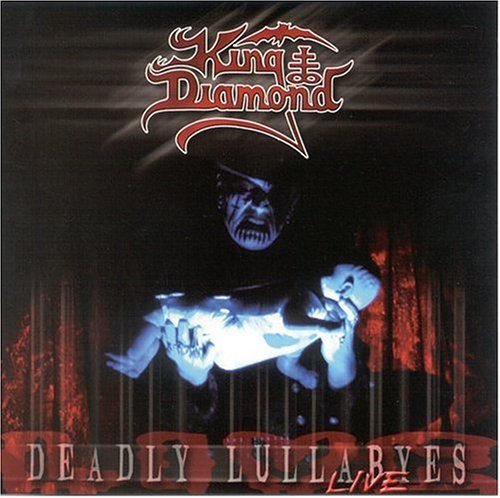 King Diamond/Deadly Lullabye Live@2 Cd Set