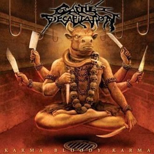 Cattle Decapitation/Karma.Bloody.Karma