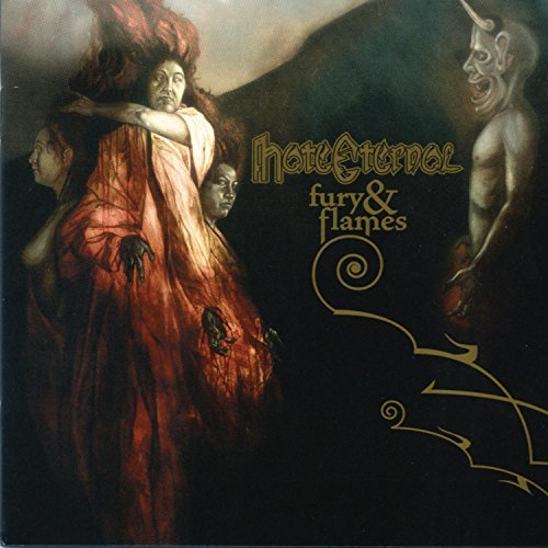 Hate Eternal/Fury & Flames