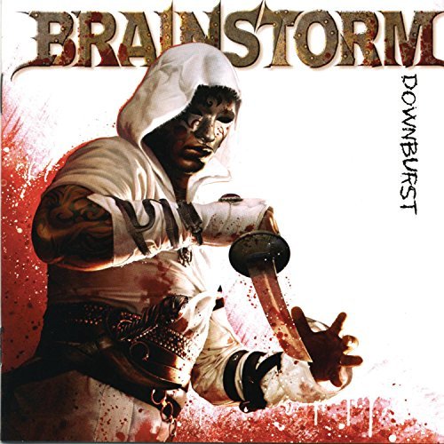 Brainstorm Downburst 