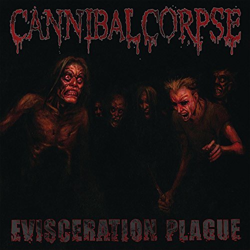 Cannibal Corpse/Evisceration Plague@Cd/Dvd