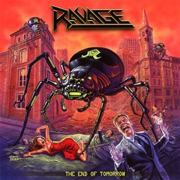 Ravage/End Of Tomorrow