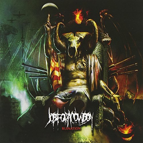 Job For A Cowboy/Ruination