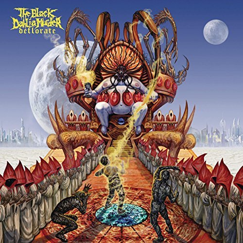 Black Dahlia Murder/Deflorate@2 Cd Set