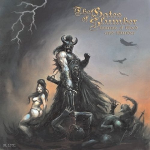 Gates Of Slumber Hymns Of Blood & Thunder 