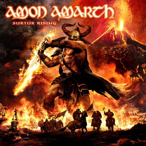 Amon Amarth/Surtur Rising