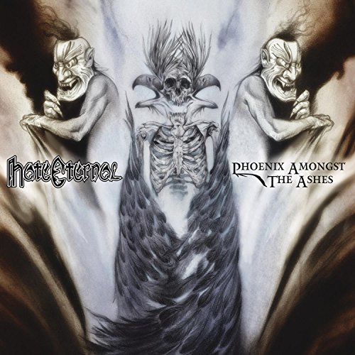 Hate Eternal/Phoenix Amongst The Ashes