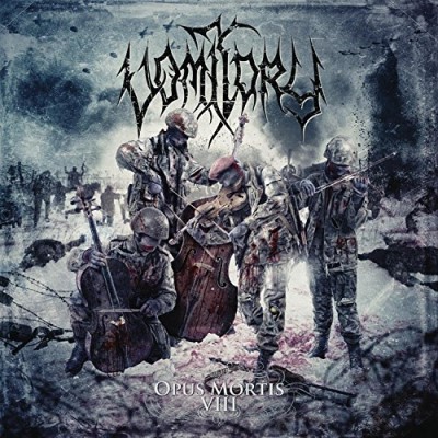 Vomitory/Opus Mortis Viii