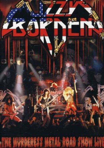 LIZZY BORDEN/MURDERESS METAL ROAD SHOW