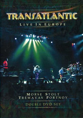 Transatlantic/Live In Europe@2 Dvd