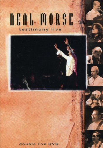MORSE,NEAL/TESTIMONY LIVE