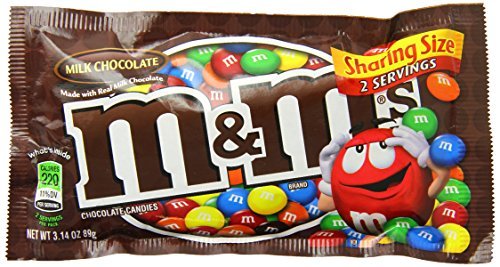 Candy/M&M Plain King Size