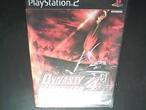 Ps2 Dynasty Warriors 4 