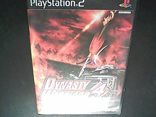Ps2 Dynasty Warriors 4 