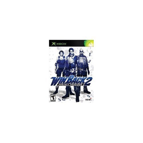 Xbox/Winback 2 Project Poseidon