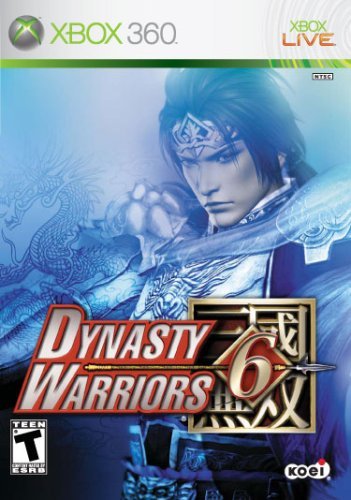 Xbox 360/Dynasty Warriors 6