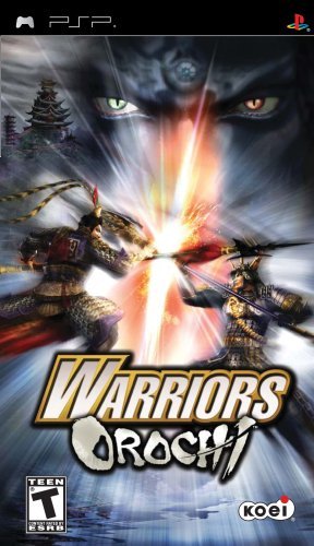 Psp/Warriors Orochi