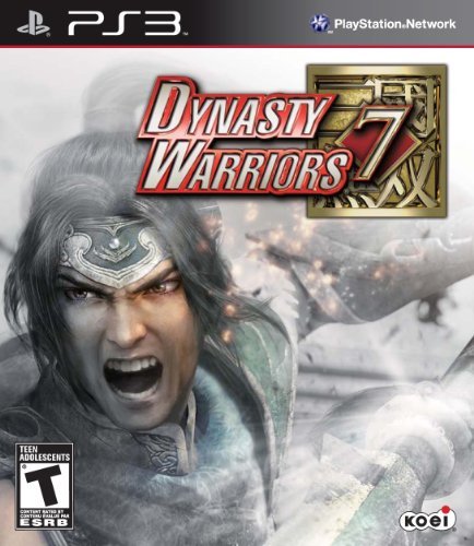 PS3/Dynasty Warriors 7