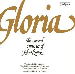 J. Rutter/Gloria/Sacred Works@Rutter/Various