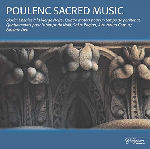 F. Poulenc/Gloria@Rutter/Cambridge Singers