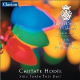 Cantate Hodie Sing Forth This Cantate Hodie Sing Forth This Sacd Allred Various 