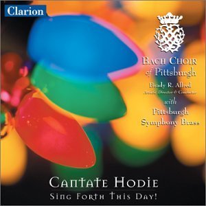 Cantate Hodie Sing Forth This Cantate Hodie Sing Forth This Sacd Allred Various 