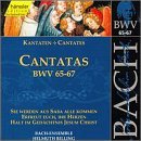 Johann Sebastian Bach/Cant Vol.21@Rilling/Bach Collegium