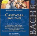 Johann Sebastian Bach/Cant Vol.52@Rilling/Bach Collegium