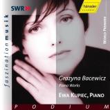 G. Bacewicz Complete Published Piano Music Kupiec*ewa (pno) 