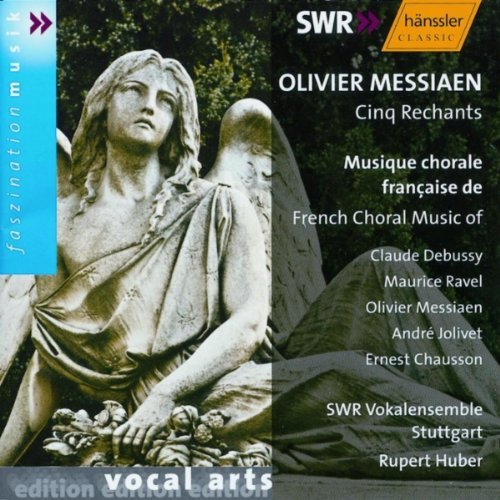 French Choral Music/Musique Chorale Francaise De@Various@Various