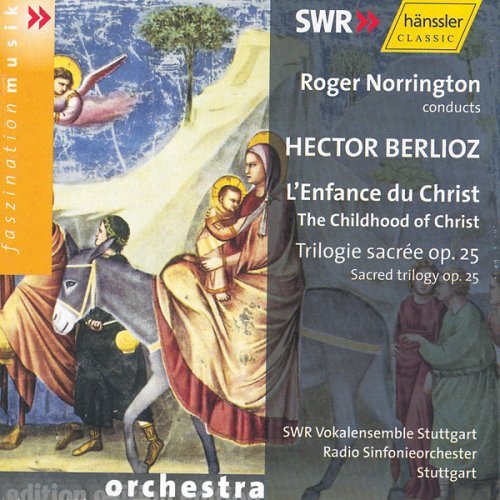 Swr Vokalensemble/L'Enfance Du Christ@2 Cd
