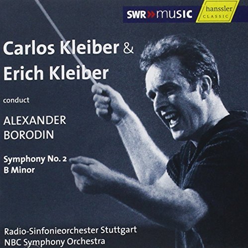 A. Borodin Sym 2 Kleiber Nbc So 