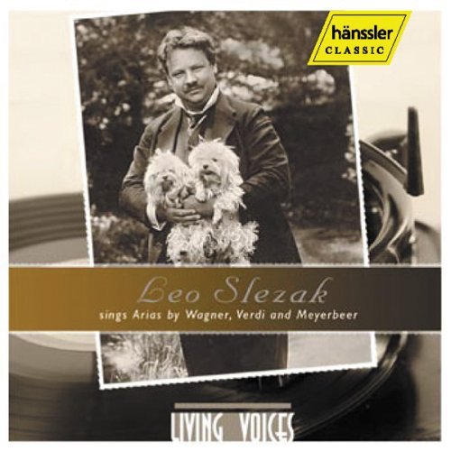 Verdi/Wagner/Leon/Leo Slezak Sings Arias By Wagn@Slezak (Ten)