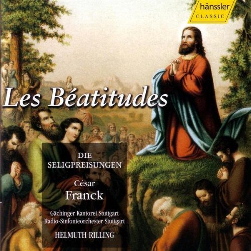 C. Franck/Les Beatitudes@Rilling/Rso Stuttgart